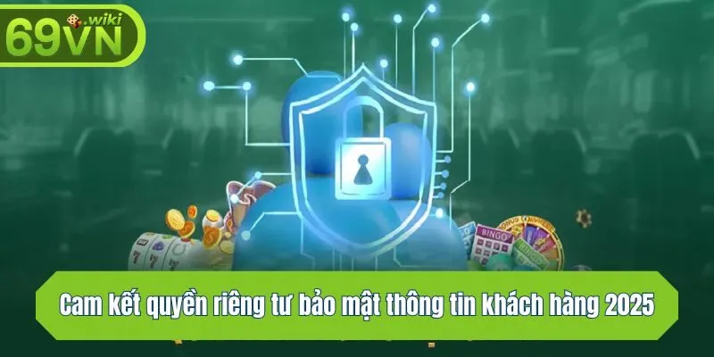 Cam kết quyền riêng tư bảo mật thông tin khách hàng 2025